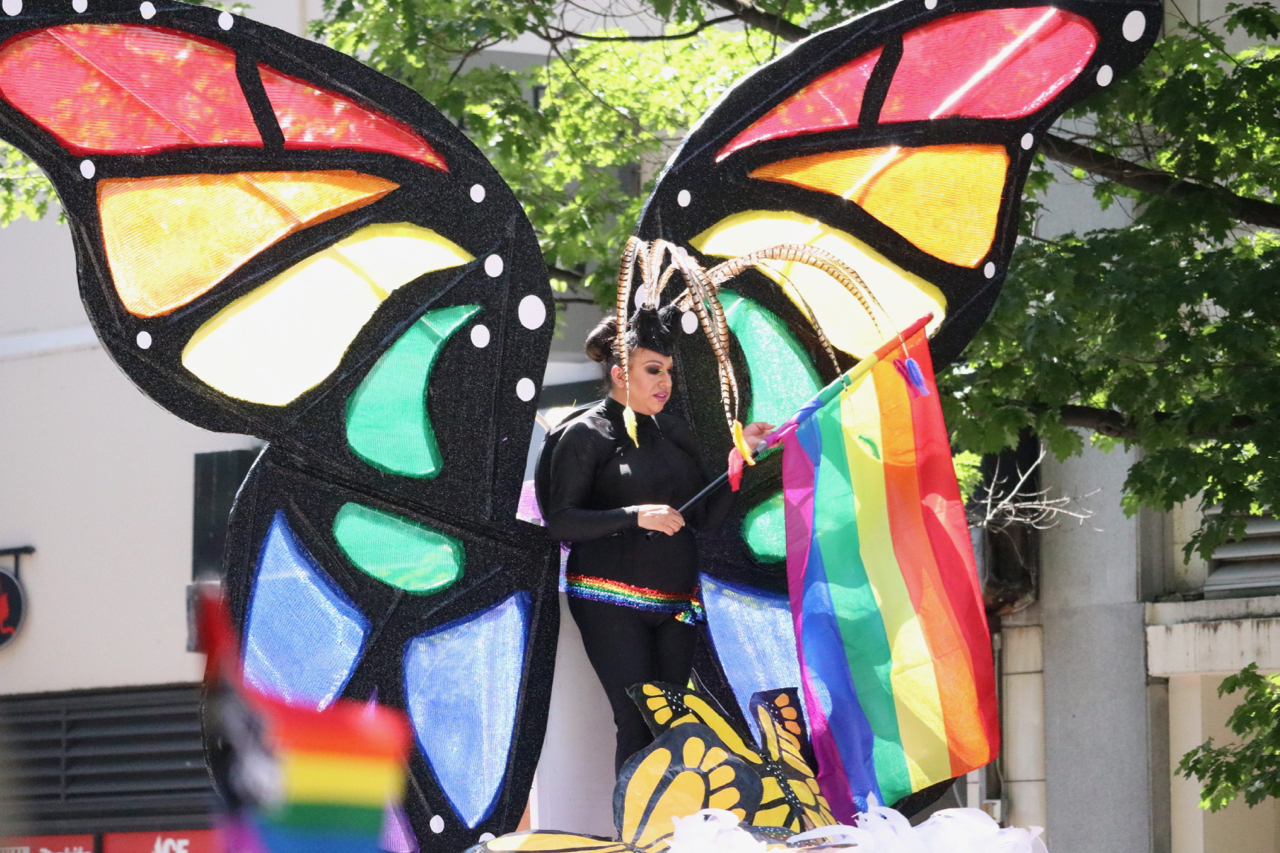 Mariposa