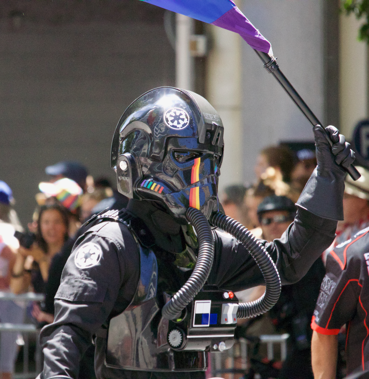 Imperial Tie Fighter Pilot