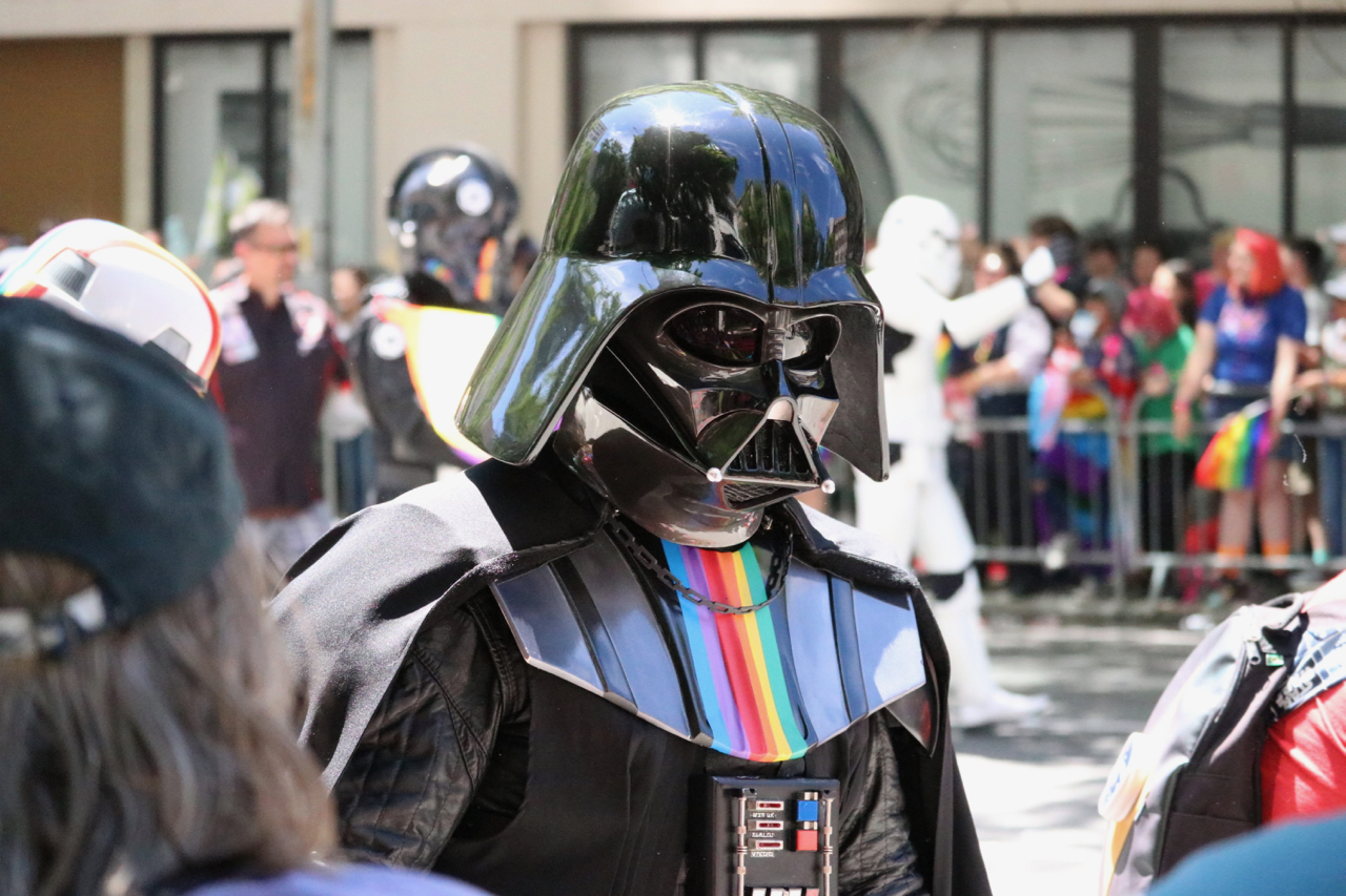 Darth Vader